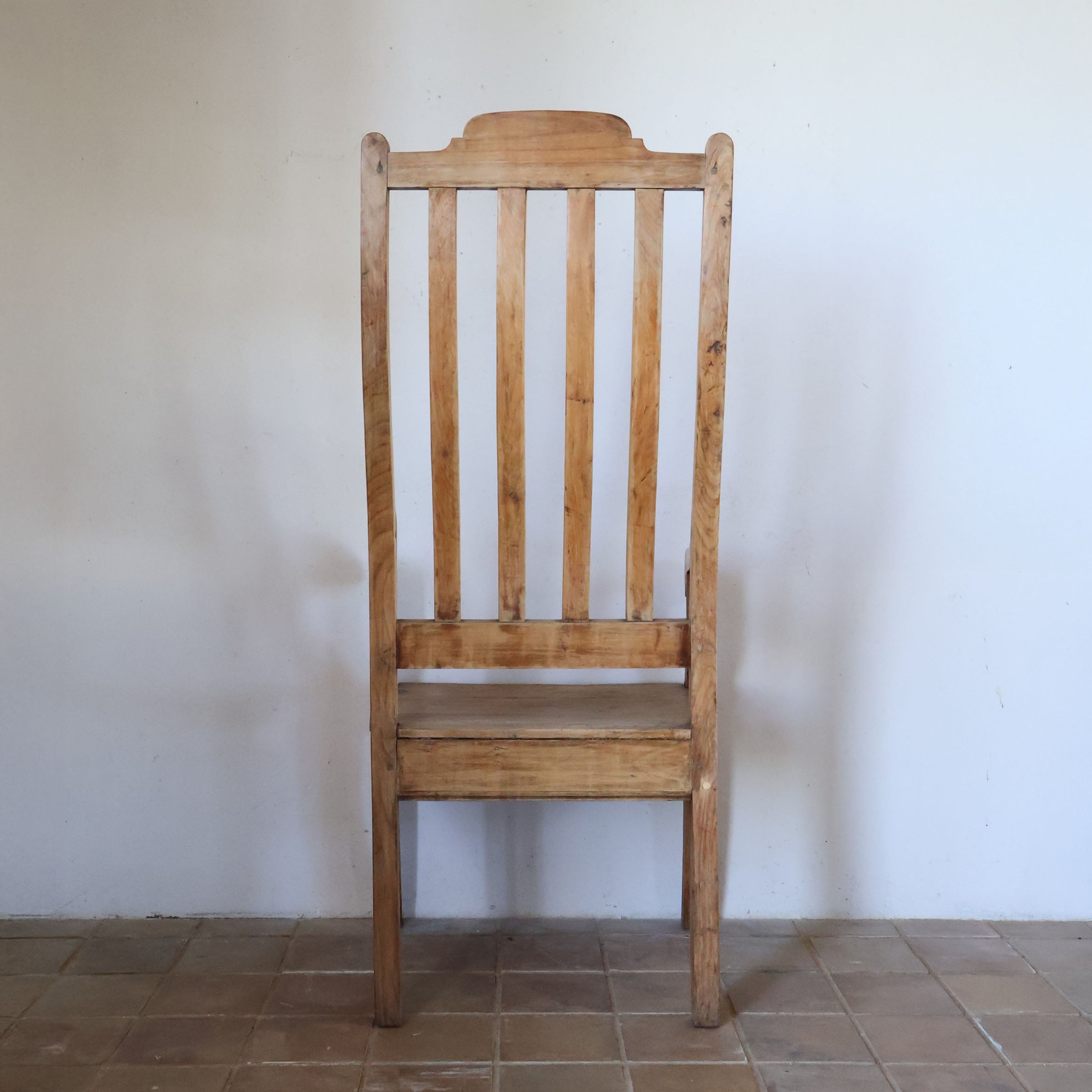 木製アームチェア / ch-51084A