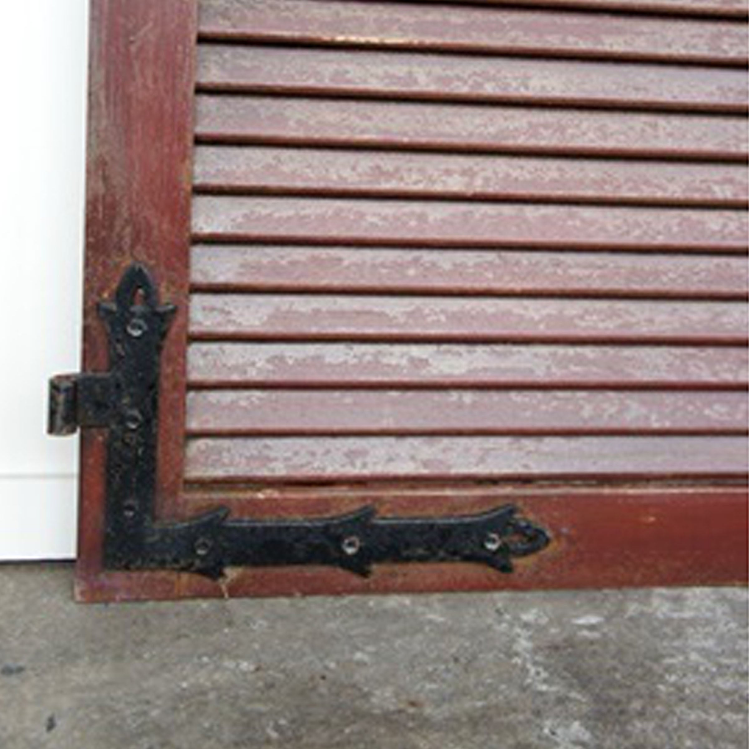 観音開きルーバーヴォレー / do-71365