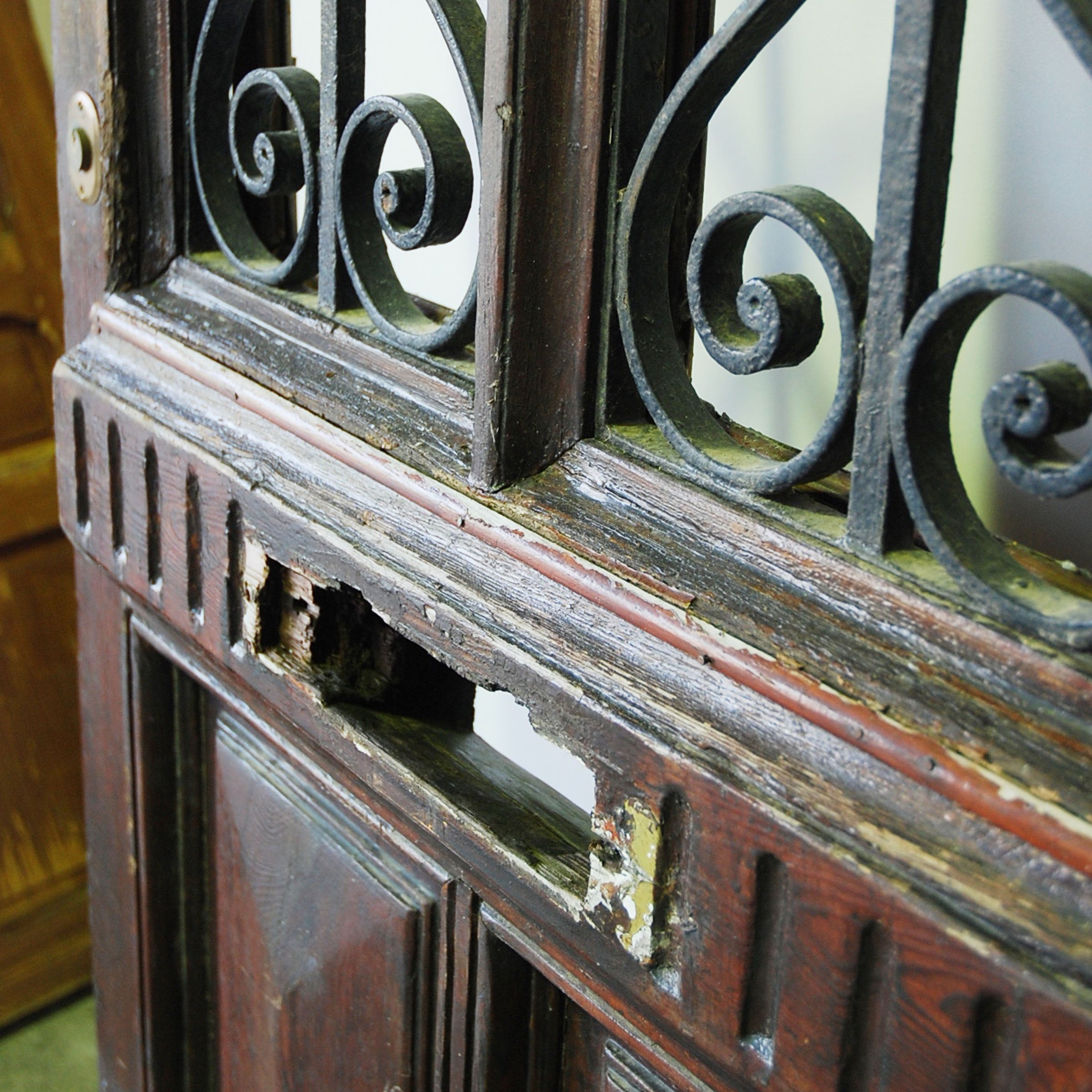 大きなアイアンドア / do-71880