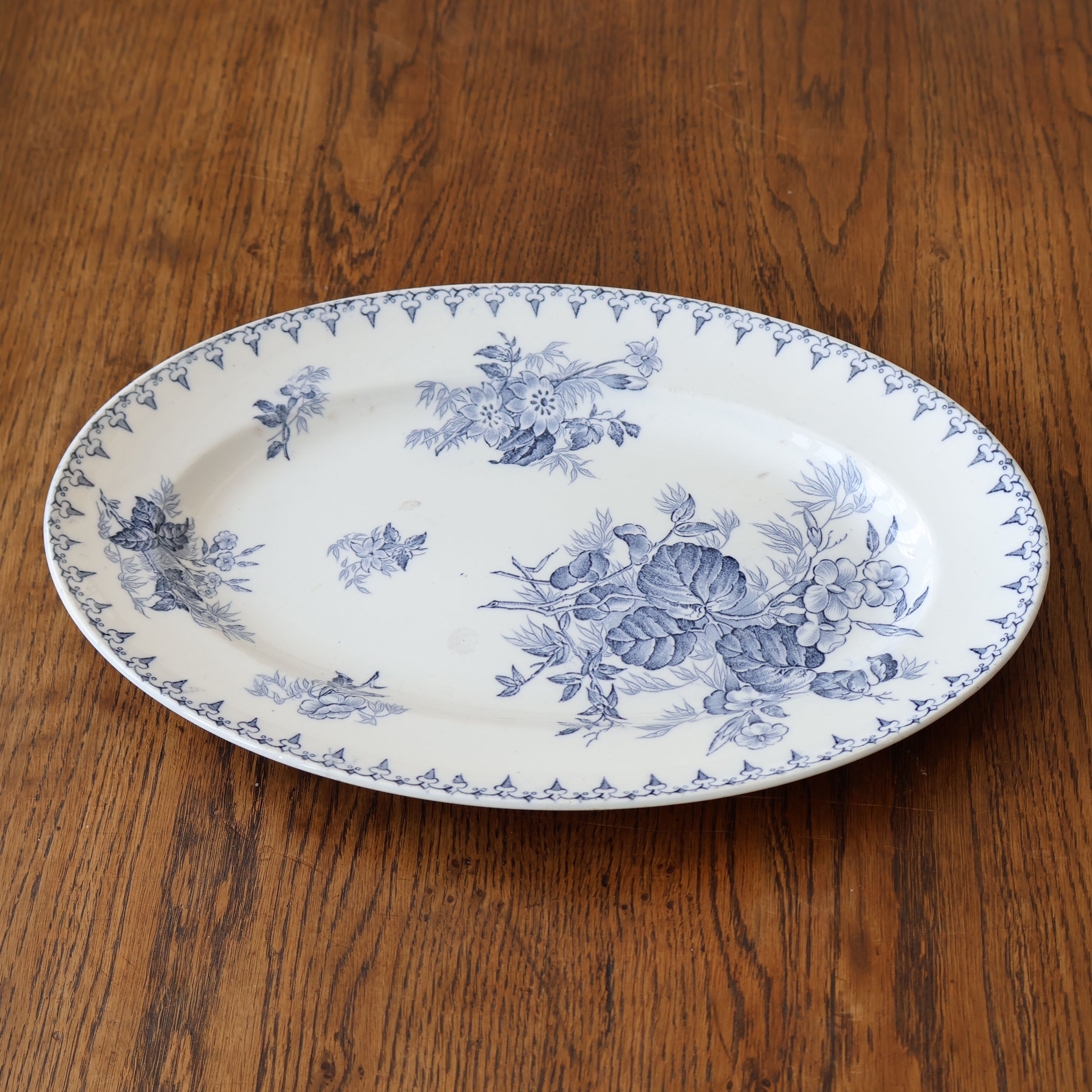 サルグミンヌ オーバルプレート