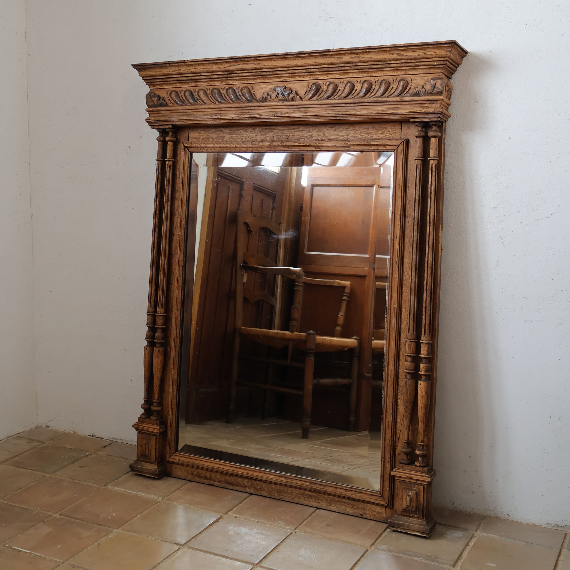 フレームミラー