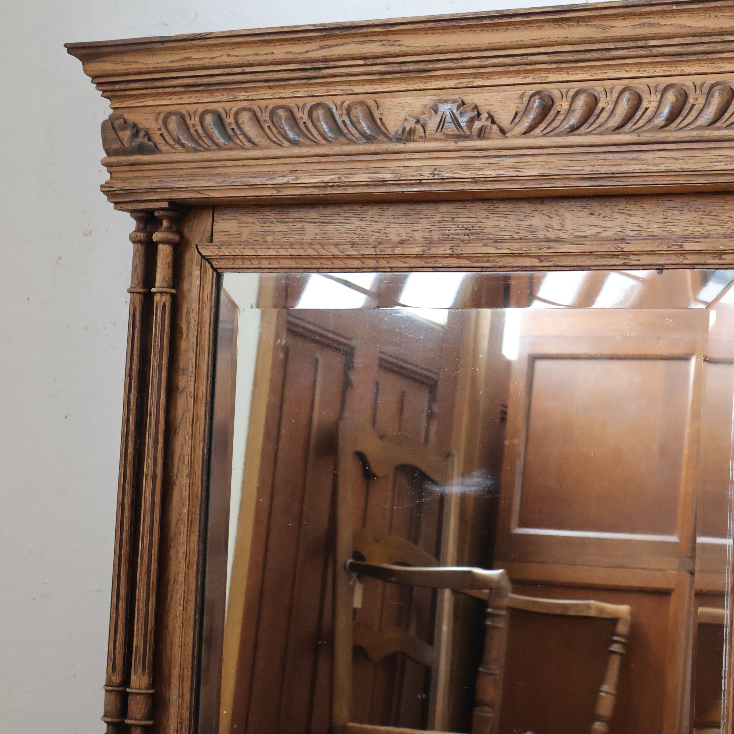 フレームミラー