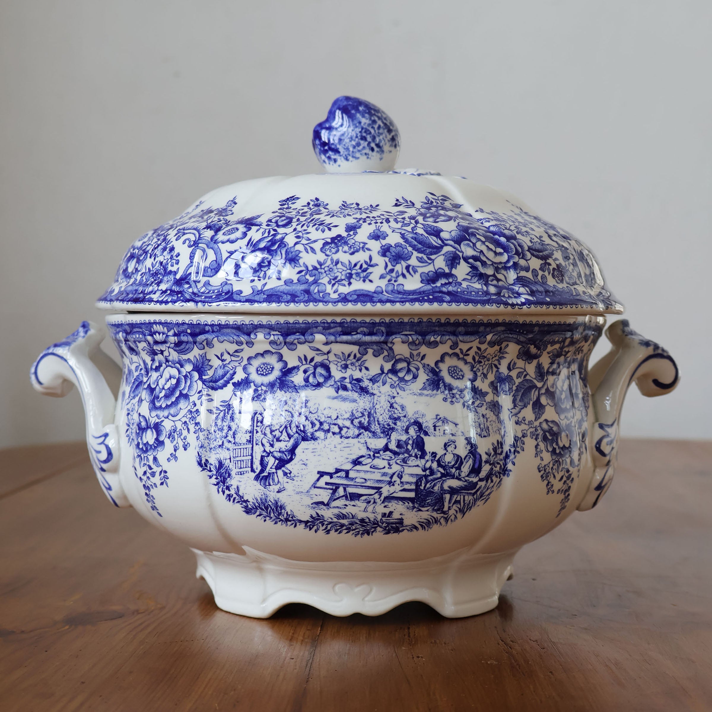 トワル・ド・ジュイのスーピエール