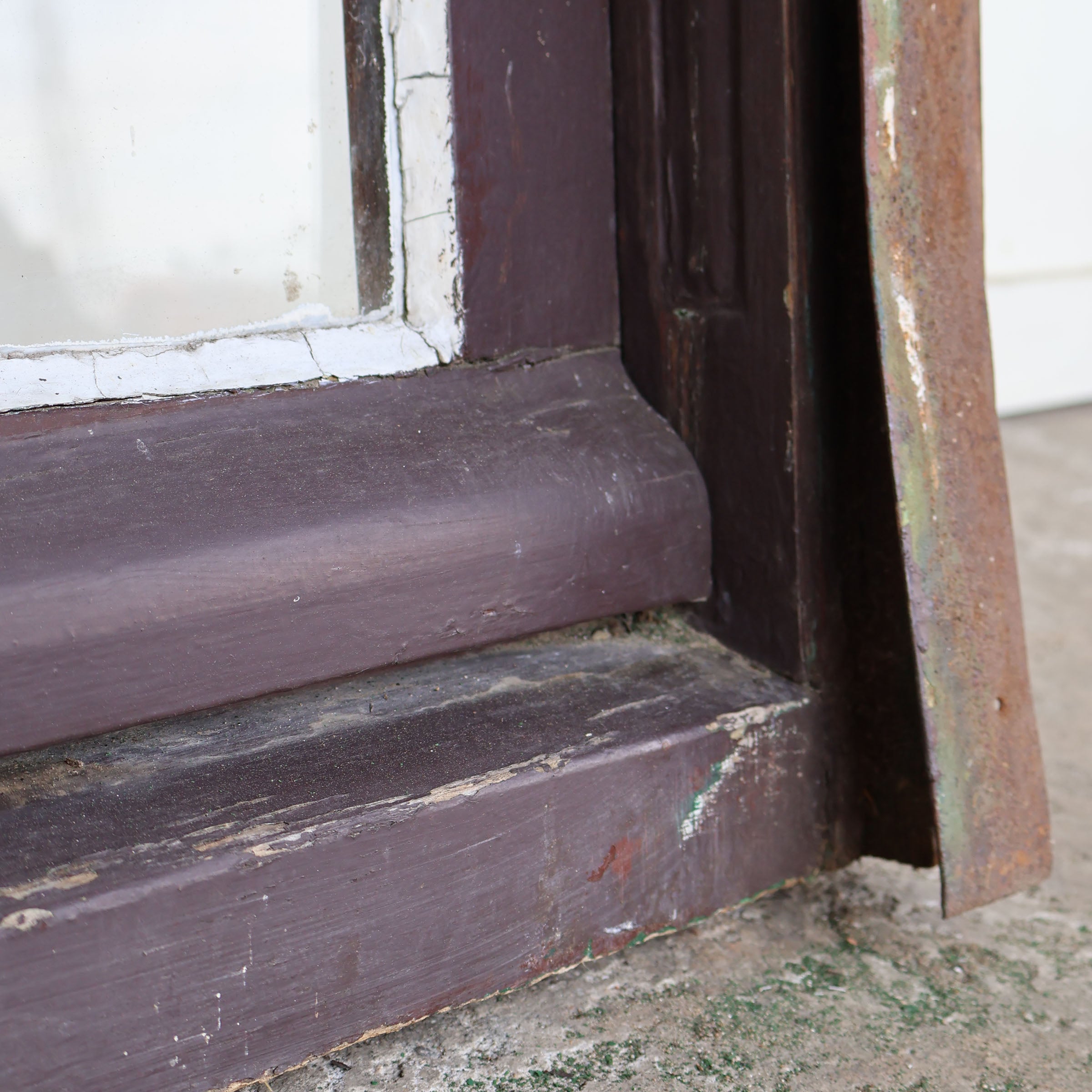 大きなシングルハング窓 / wd-51095