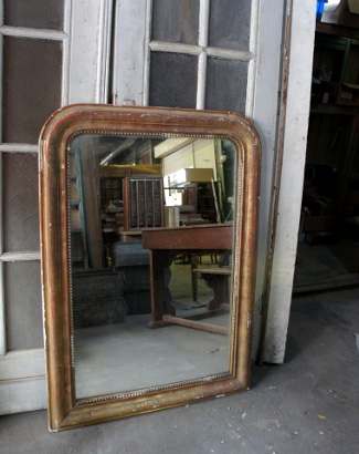 アーチミラー fm-009 | アンティーク家具&雑貨、富山県富山市水橋のお